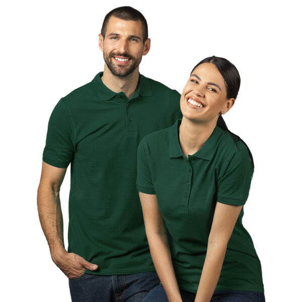 Unisex polo majice - AZZURRO II