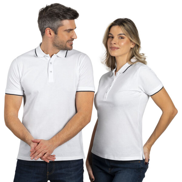 Unisex polo majice - ATLANTIC