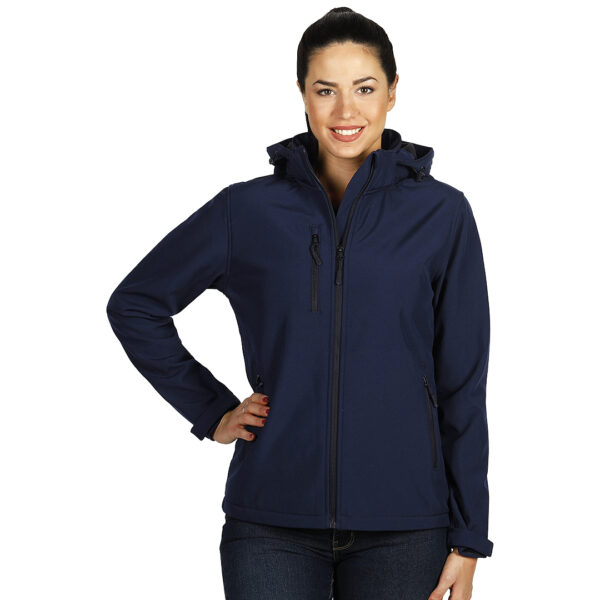 Softshell jakne - PROTECT WOMEN