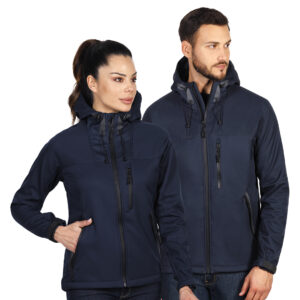 Softshell jakne – BLACK PEAK