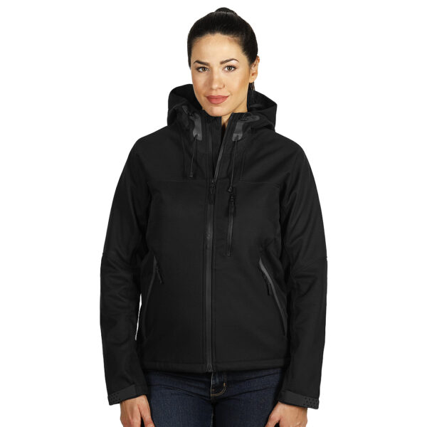 Softshell jakne - BLACK PEAK WOMEN