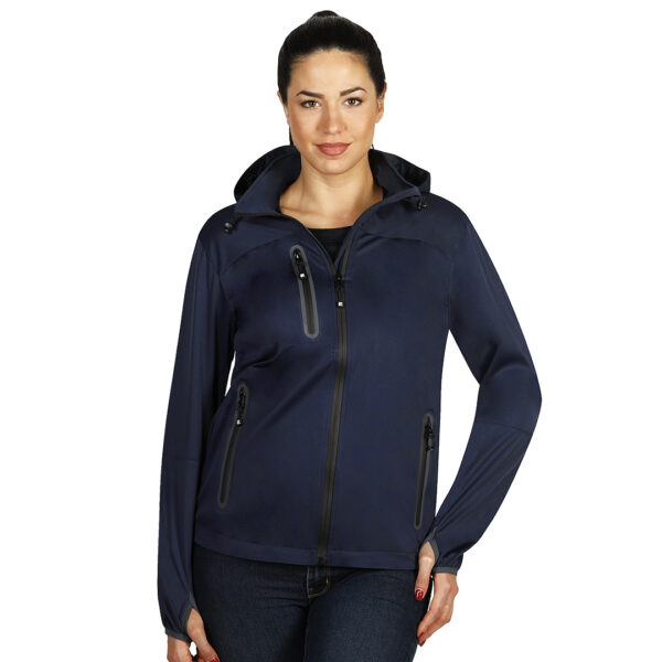 Softshell jakne - RIDER WOMEN