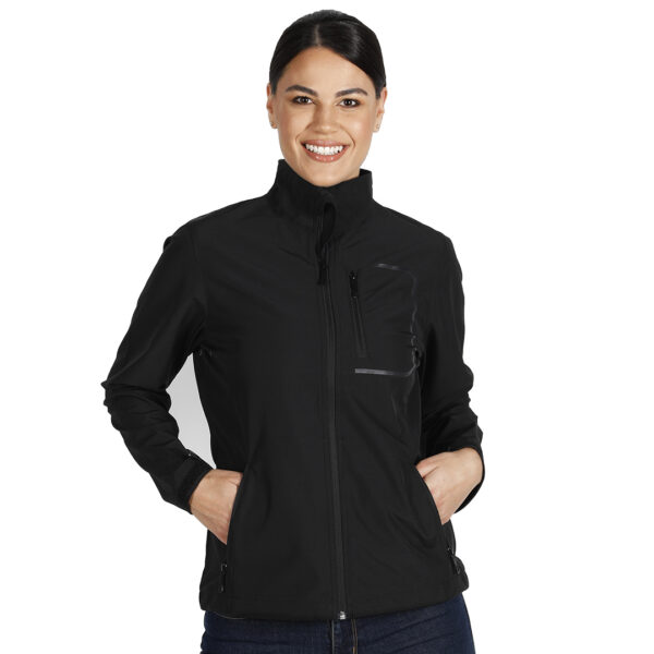 Softshell jakne - RALLY WOMEN