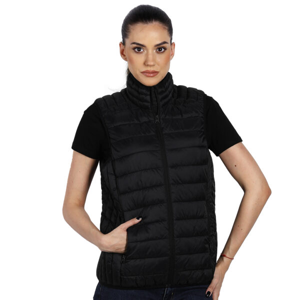 Štepani prsluci - RINO VEST WOMEN