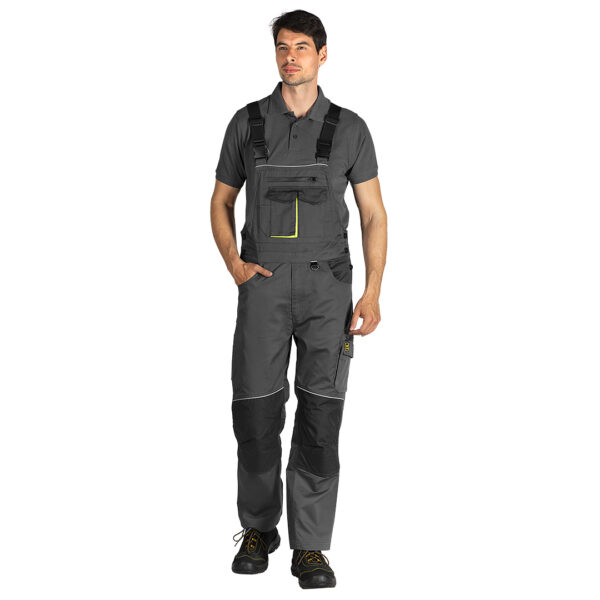 Radne pantalone - AVIATOR BIB PANTS