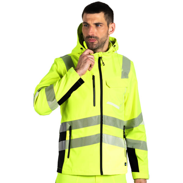 Sigurnosna odeća - HI-VIZ JACKET