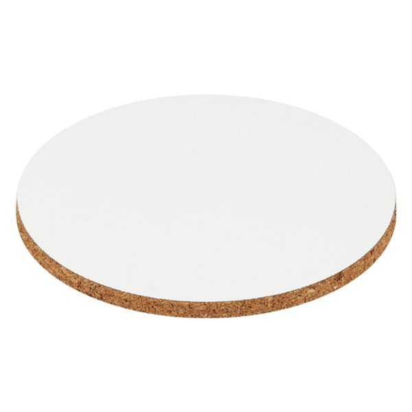 Podmetači - SUBLI WHITE ROUND