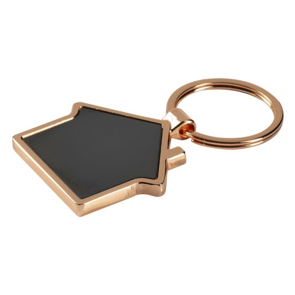 Drveni privesci - HOUSE ROSE GOLD