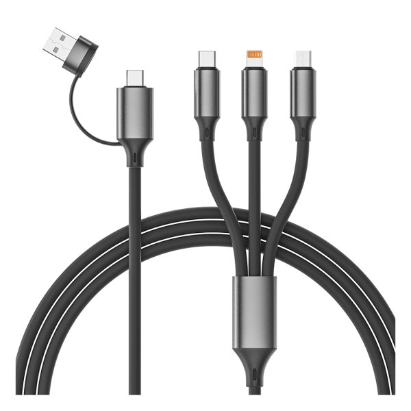 USB kablovi za punjenje - SYNERGY 6IN1