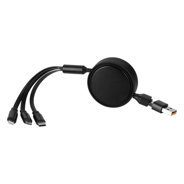 USB kablovi za punjenje - INDUCTOR 60W 6IN1