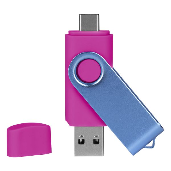 USB - SMART C SKY BLUE