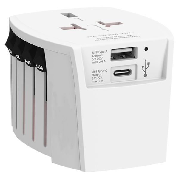 Gedžeti - MUV USB AC 30PD