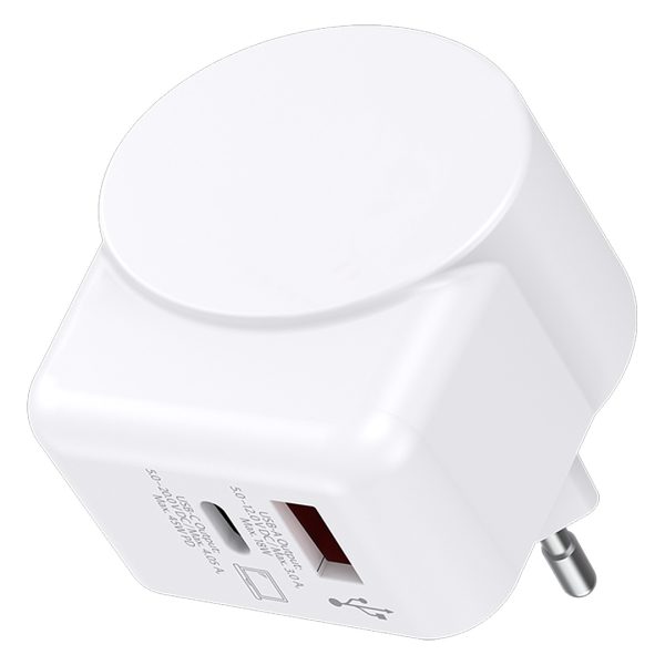 Gedžeti - EU USB CHARGER AC 45PD