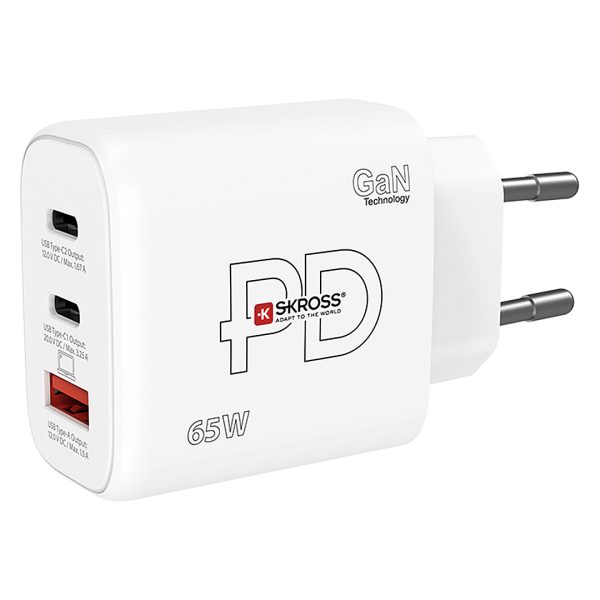 Gedžeti - POWER CHARGER 65W PD EU
