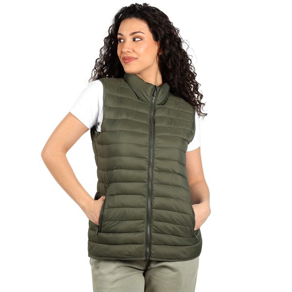 Štepani prsluci - LIBERTY VEST WOMEN