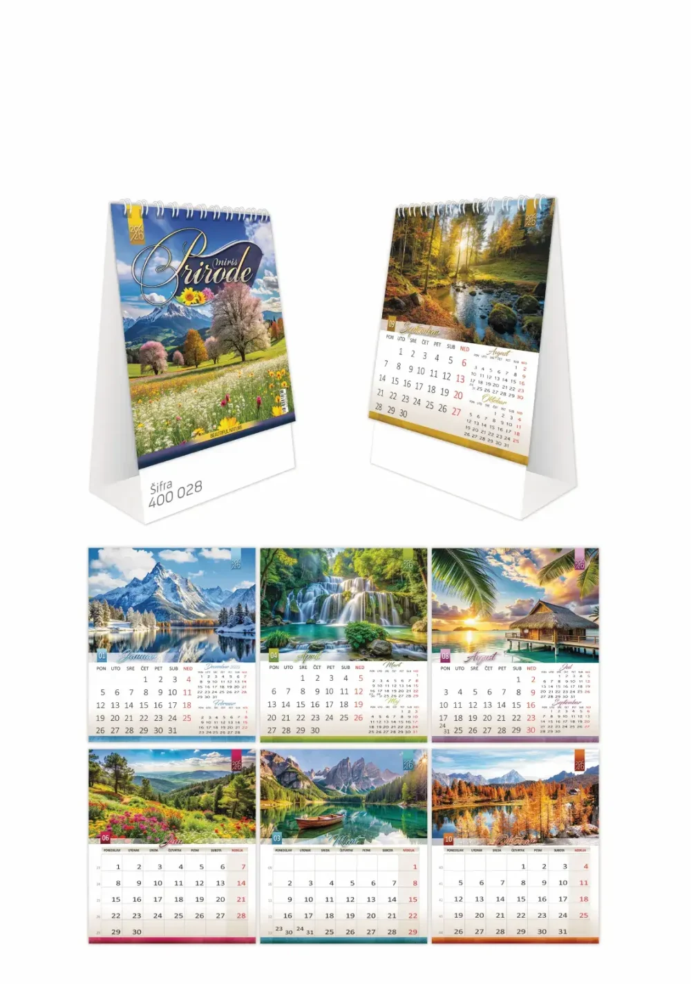 400 028 STONI MIRIS PRIRODE 14X21